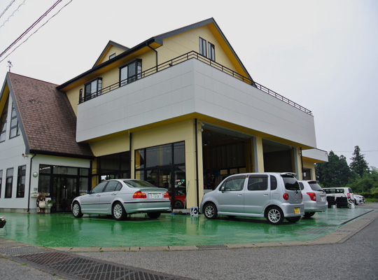 新車・中古車販売