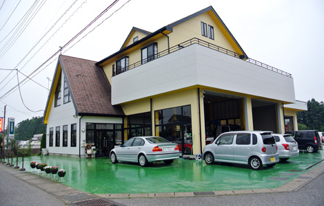 新車・中古車販売