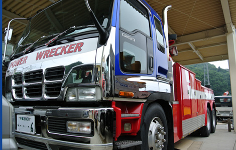 レッカー・ロードサービス